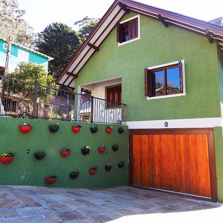 Gramado Suites Residence Possui 5 Quartos E 5 Banheiros Екстериор снимка