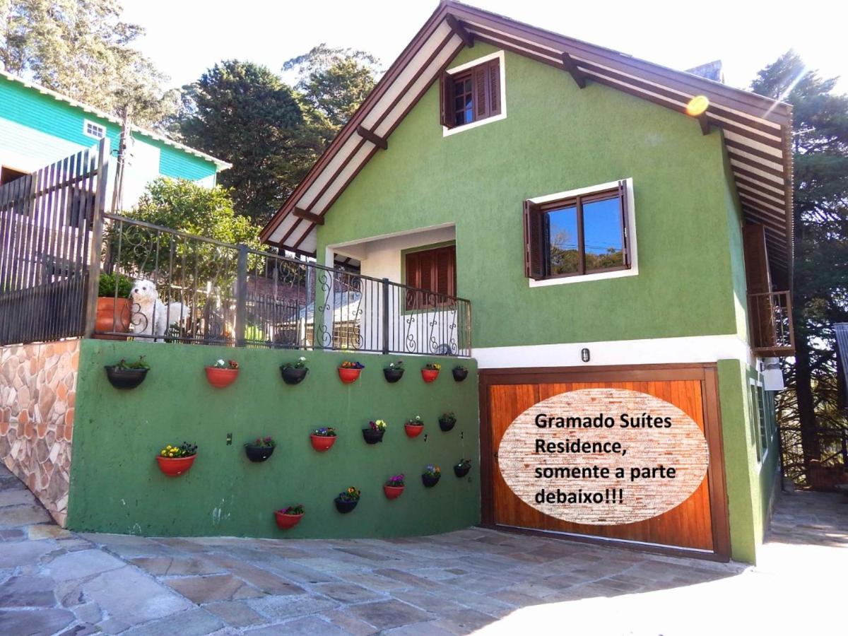 Gramado Suites Residence Possui 5 Quartos E 5 Banheiros Екстериор снимка