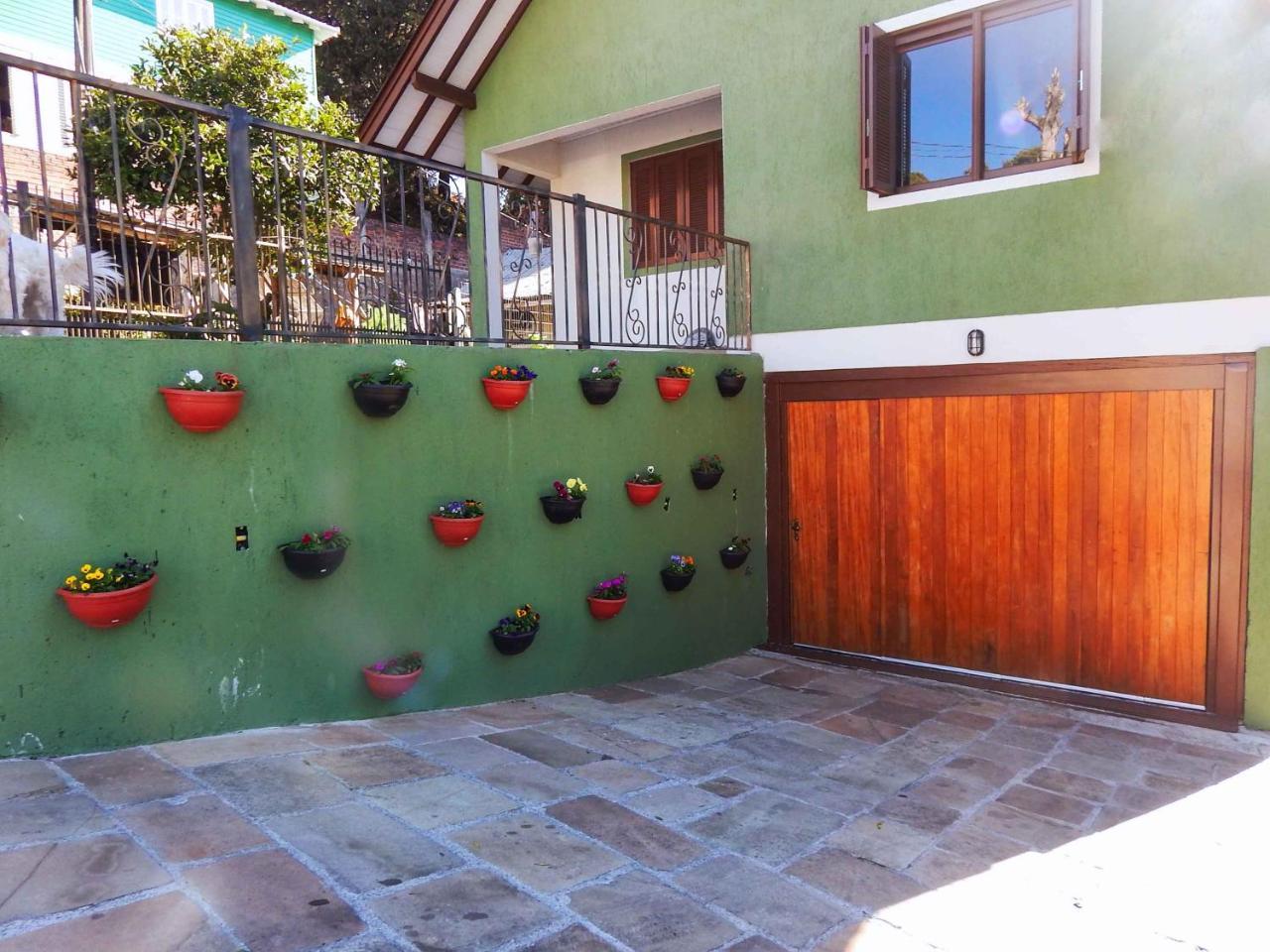 Gramado Suites Residence Possui 5 Quartos E 5 Banheiros Екстериор снимка